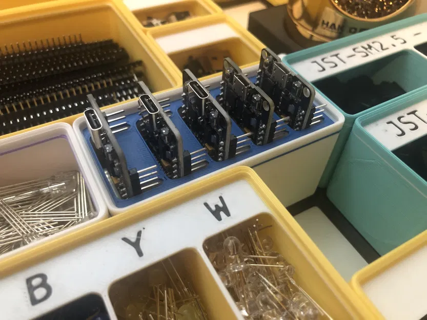 Người giữ Gridfinity ESP32 - Image 1