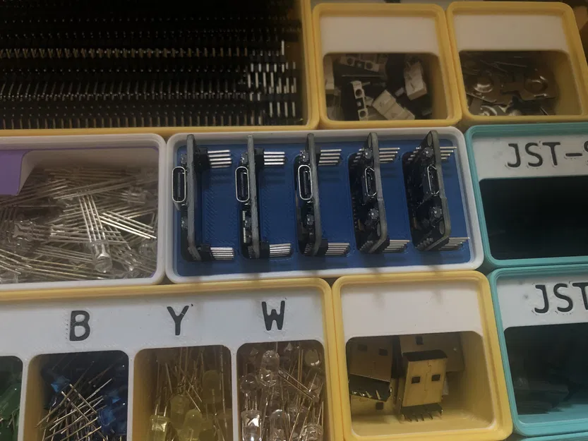 Người giữ Gridfinity ESP32 - Image 2