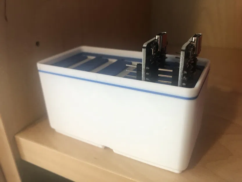 Người giữ Gridfinity ESP32 - Image 3