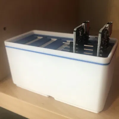 Người giữ Gridfinity ESP32