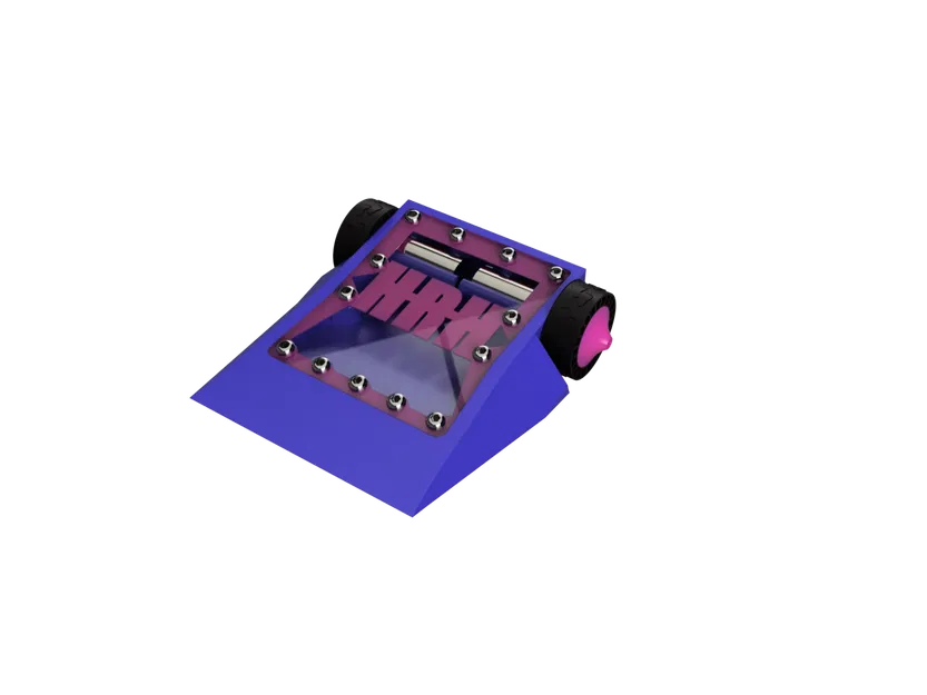 Phiên bản Wedgebot HRH - Image 2