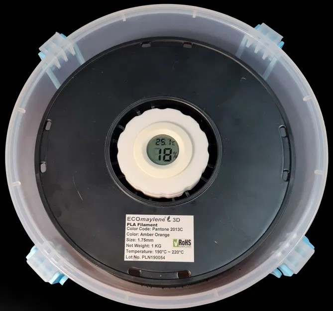 Bộ truyền dịch hút ẩm - Image 3