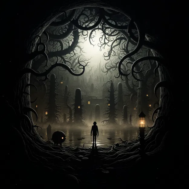 Lạc trong vực thẳm - Image 2