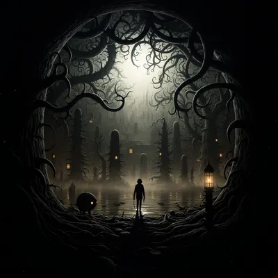 Lạc trong vực thẳm