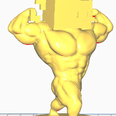Buff Minecraft Axolotl