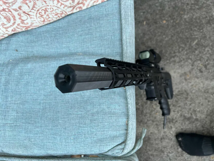 Bọt triệt tiêu AirSoft Ready (MTW) - Image 1