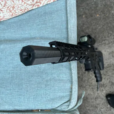 Bọt triệt tiêu AirSoft Ready (MTW)