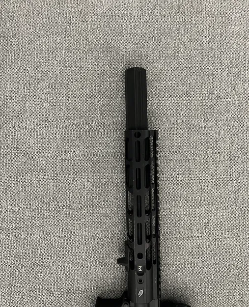 Bọt triệt tiêu AirSoft Ready (MTW) - Image 4