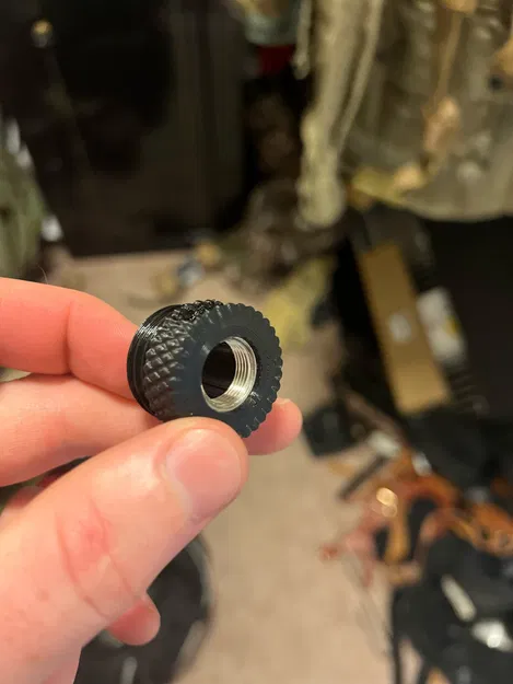 Bọt triệt tiêu AirSoft Ready (MTW) - Image 6