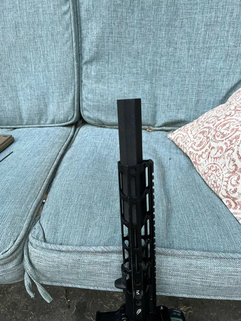 Bọt triệt tiêu AirSoft Ready (MTW) - Image 8