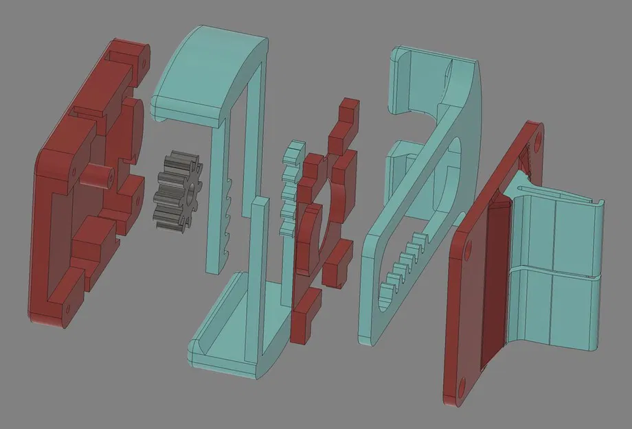 Người giữ điện thoại xe hơi - Image 2