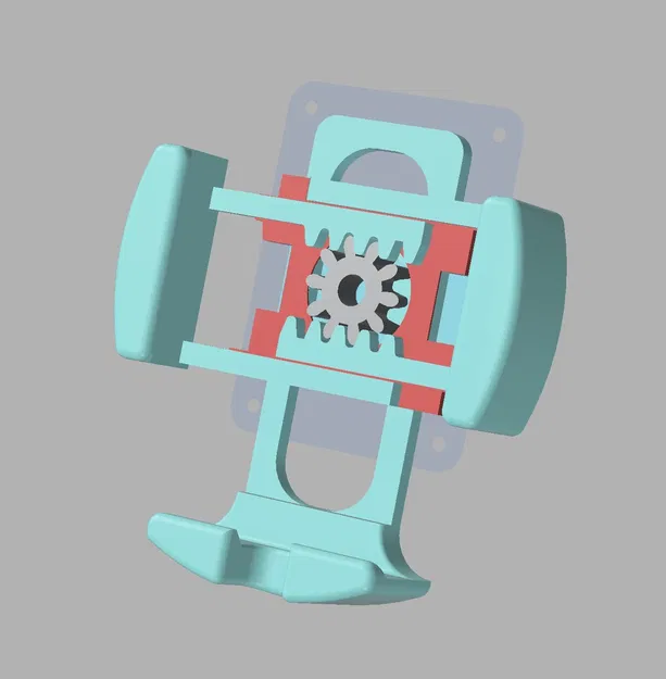 Người giữ điện thoại xe hơi - Image 3