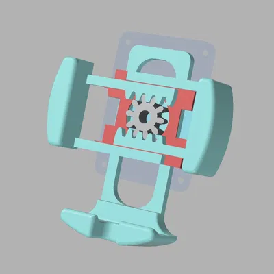 Người giữ điện thoại xe hơi