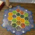 Khung giữ ô bàn chơi Catan Giải pháp 3D cho game thủ - Thumbnail 1