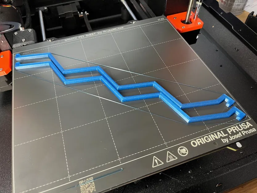 Khung giữ ô bàn chơi Catan Giải pháp 3D cho game thủ - Image 2