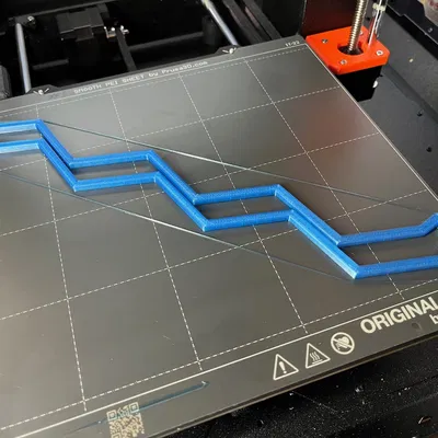 Khung giữ ô bàn chơi Catan Giải pháp 3D cho game thủ