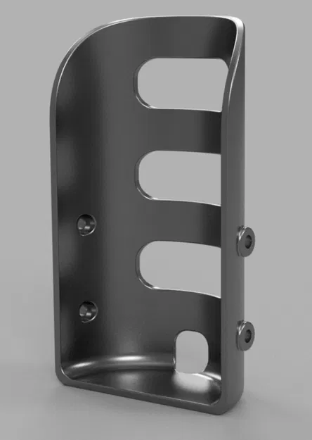 Người giữ chai lớn cho xe đạp peloton - Image 1