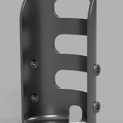 Người giữ chai lớn cho xe đạp peloton