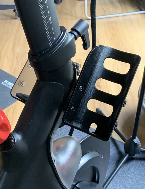 Người giữ chai lớn cho xe đạp peloton - Image 3