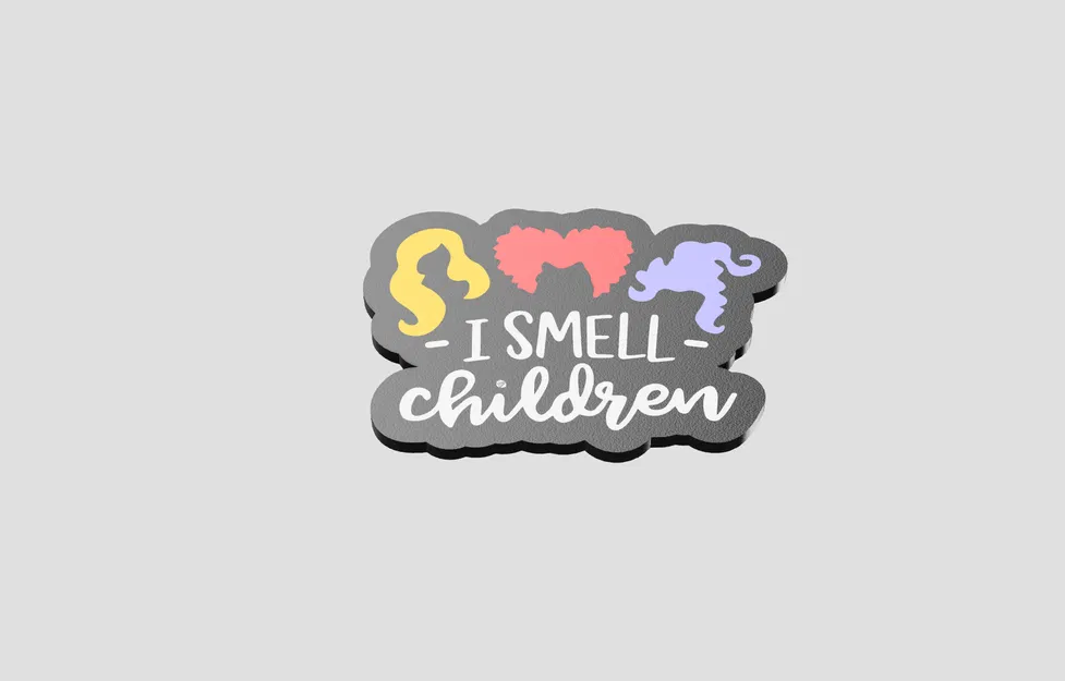 "Tôi ngửi thấy trẻ" - Image 1