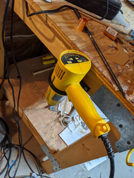 Người giữ súng nhiệt (cực lớn) - Image 2