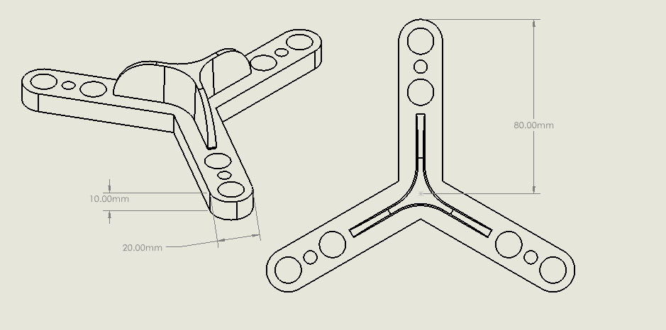 Hextile Spacertool 20 - Âm thanh Hex Tile Spacer 20 mm - Image 2