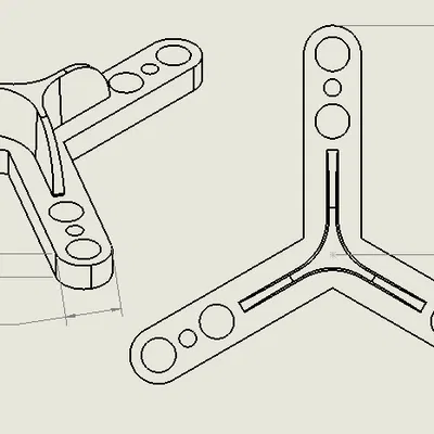 Hextile Spacertool 20 - Âm thanh Hex Tile Spacer 20 mm