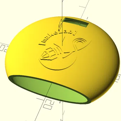 Transponder Simonsvoss 3064 Sleeve (Hệ thống 3060 MobileKey)