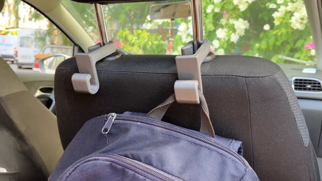 Người giữ túi cho ghế ô tô - Image 2