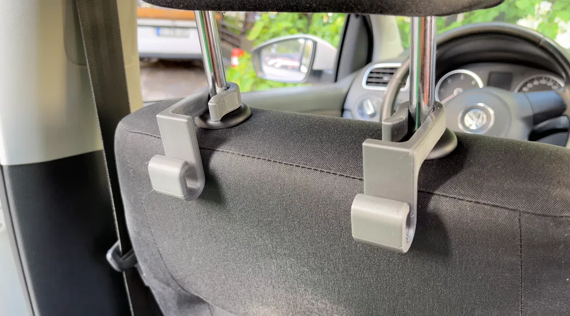 Người giữ túi cho ghế ô tô - Image 4