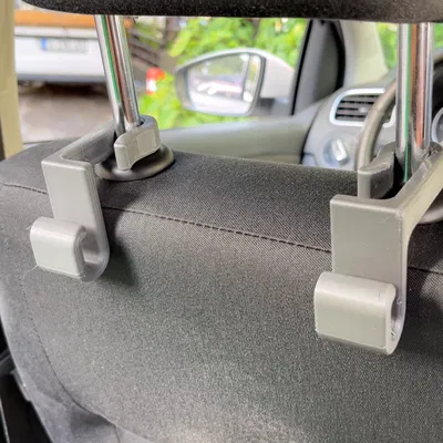 Người giữ túi cho ghế ô tô