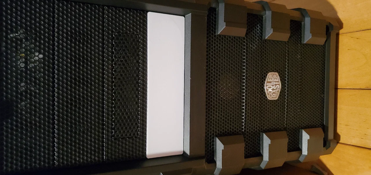 Cooler Master HAF 912 Drive Bay Cover - Image 2