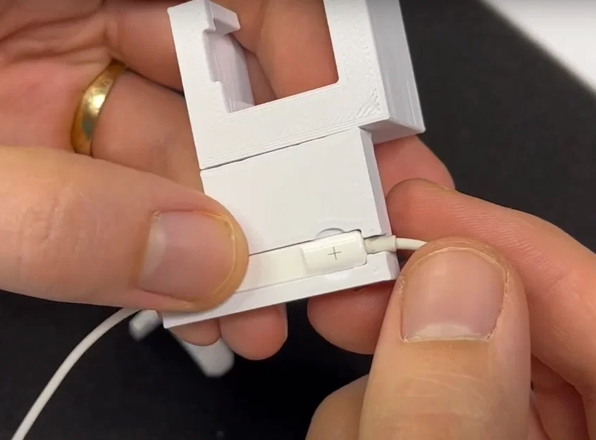Kết thúc 3 s1 Timelapse giàu có cho iPhone Earpods - Image 6