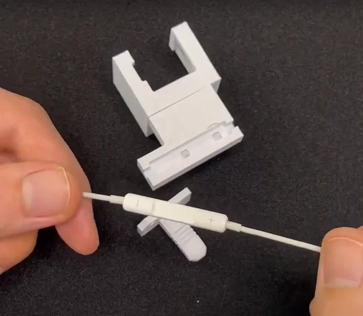 Kết thúc 3 s1 Timelapse giàu có cho iPhone Earpods - Image 7