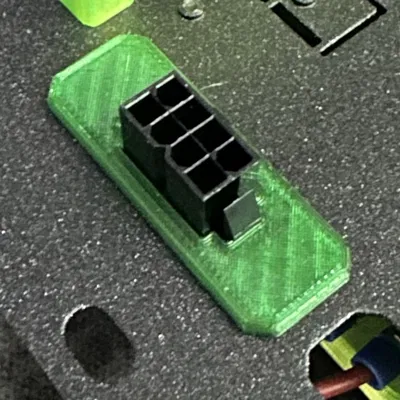 Prusa bao vây mk4 điện nhanh chóng ngắt kết nối