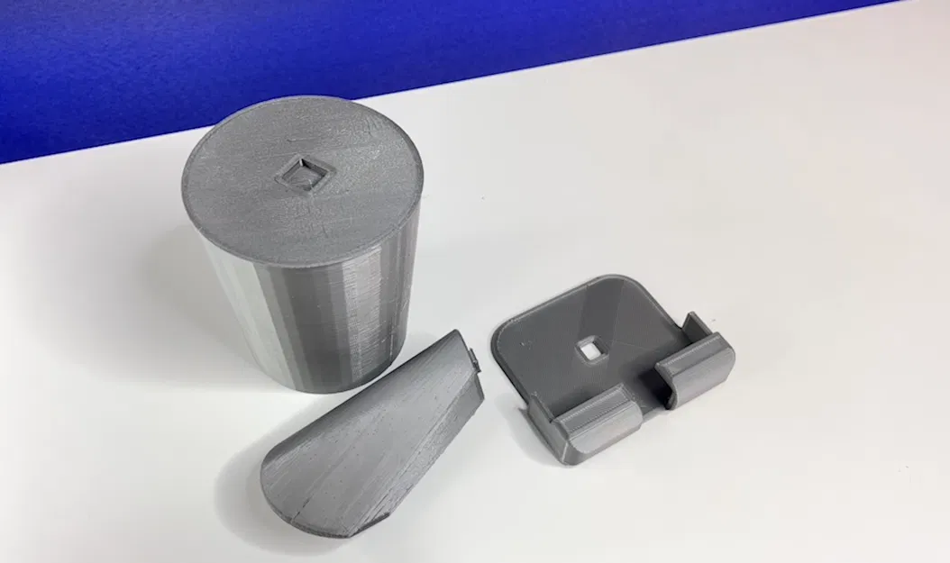 Người giữ iPhone 13 cho Volkswagen Polo 6R - Image 5