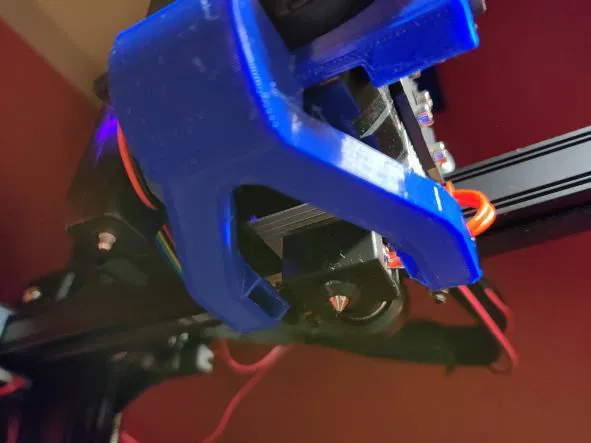 Ender 3 S1 - 5015 ống dẫn người hâm mộ - Image 2