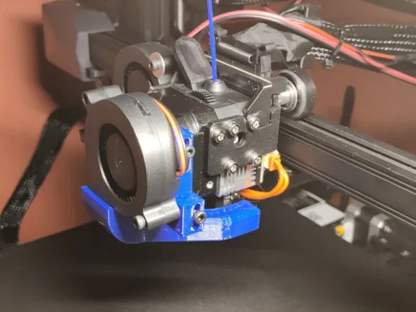 Ender 3 S1 - 5015 ống dẫn người hâm mộ - Image 3