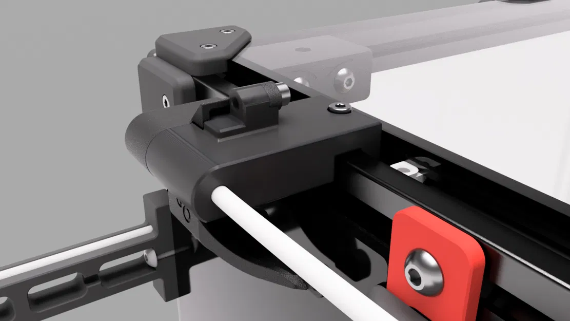 Giá treo cảm biến quỹ đạo cho Voron - Image 1