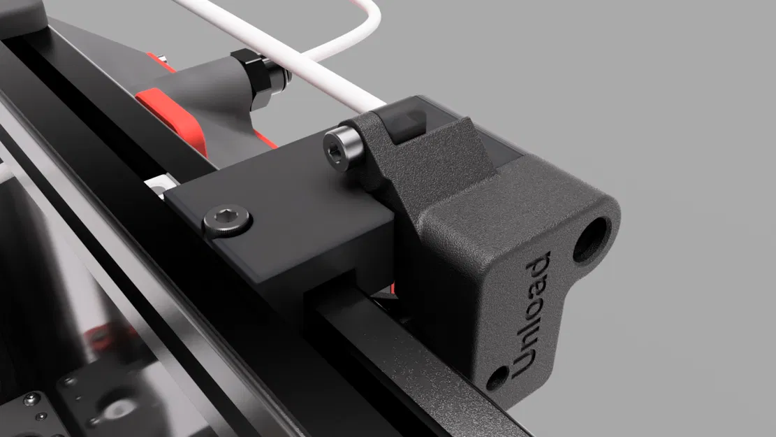 Giá treo cảm biến quỹ đạo cho Voron - Image 2