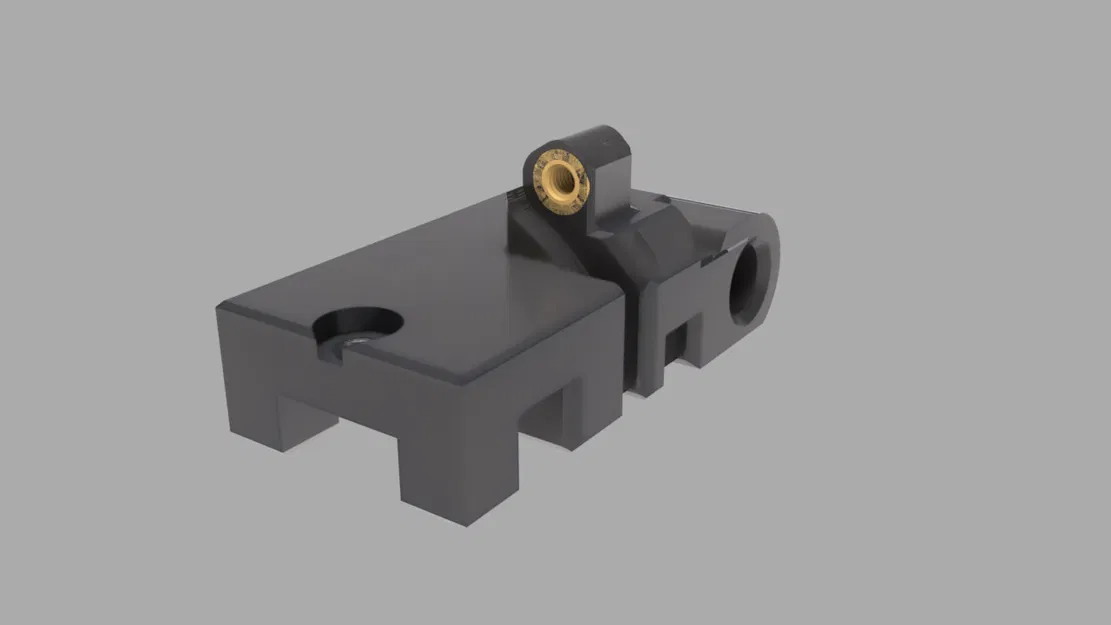 Giá treo cảm biến quỹ đạo cho Voron - Image 3