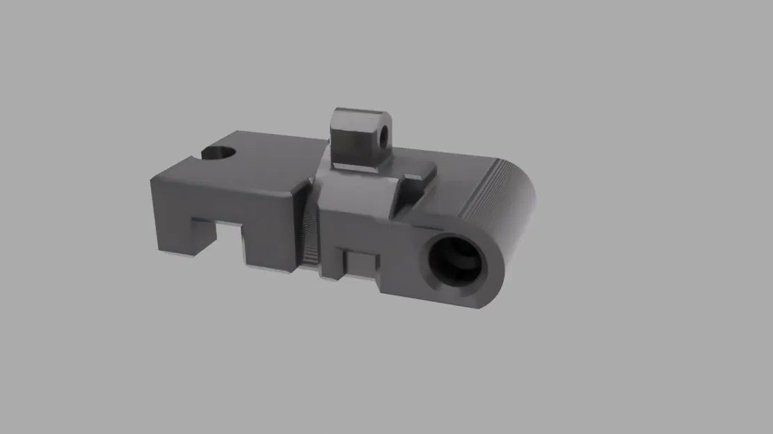 Giá treo cảm biến quỹ đạo cho Voron - Image 4