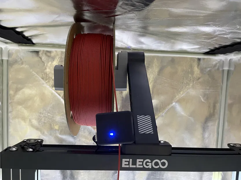 Bộ điều hợp chủ đề cho người giữ ống chịu lực của Neptune 3/4 Pro/Plus/Max Ball - Image 1