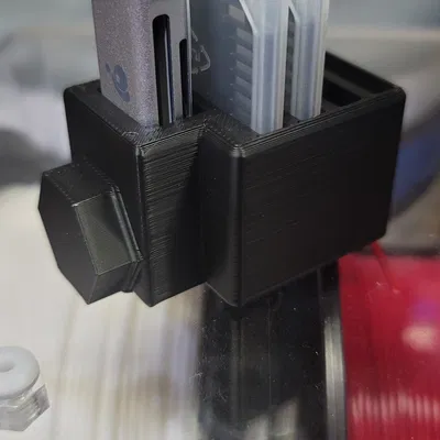 Vỏ thẻ Micro/SD và người giữ đầu đọc USB