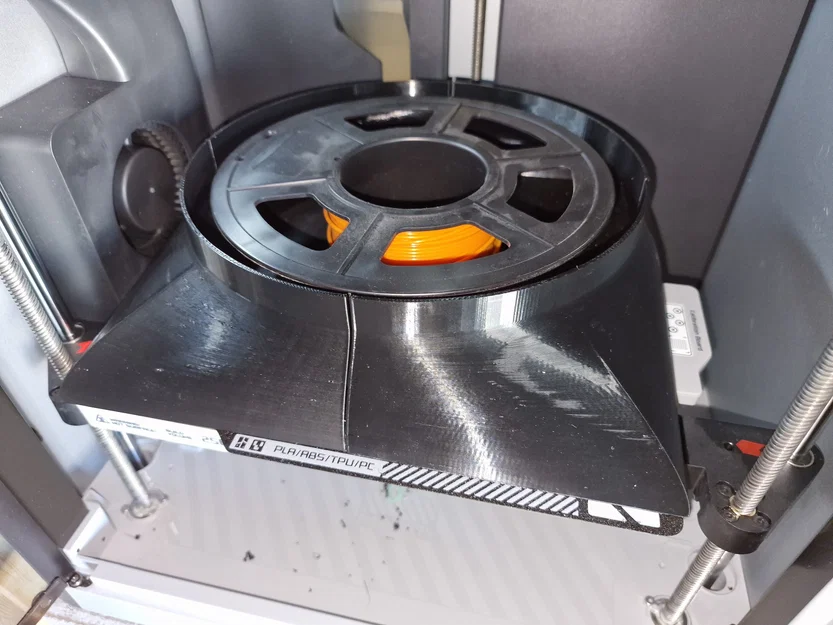 Bambulab Dải được nâng cấp nắp sấy - Image 1