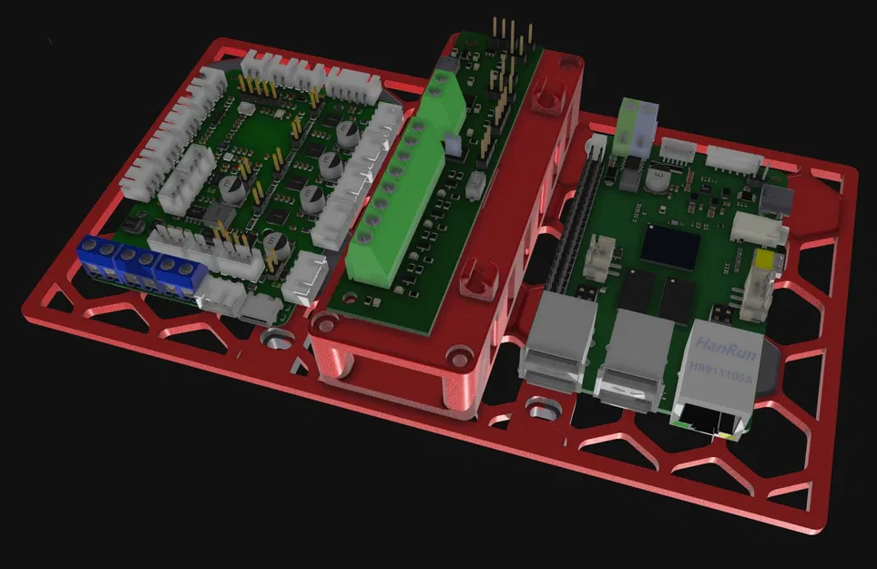 Ft EMS v0.2 (Hệ thống quản lý điện tử) - Image 1