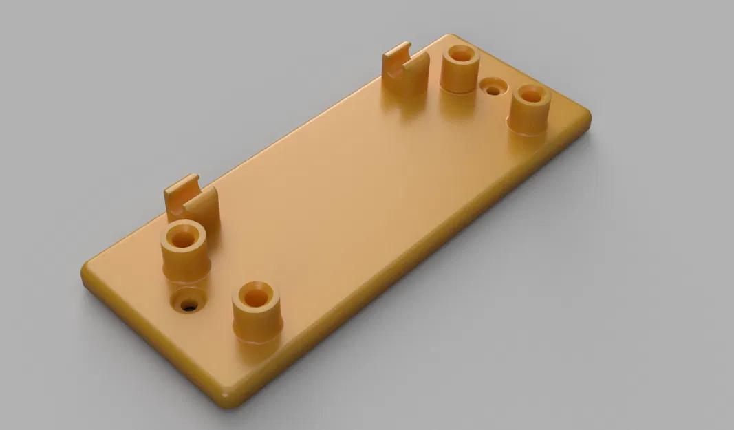 V0.2 - Lắp sáng với hỗ trợ U2C cho Quản lý cáp FT - Image 1