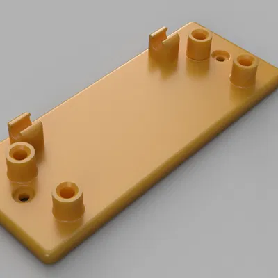 V0.2 - Lắp sáng với hỗ trợ U2C cho Quản lý cáp FT