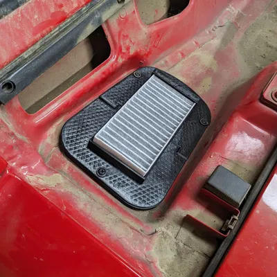 Jeep Wrangler TJ/LJ Cabin Air Filter