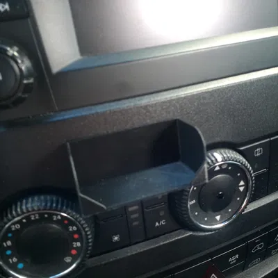 Bảng điều khiển cho đồng hồ báo thức Braun BC02XB